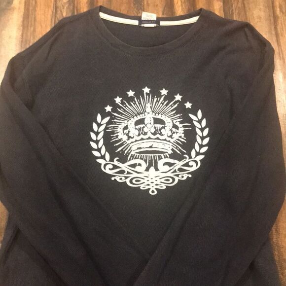 Old Navy Ribbed Long Sleeve Shirt - Picture 2 of 7